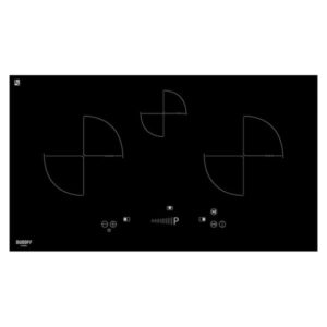 BẾP TỪ 3 VÙNG NẤU DUDOFF IVY Z3B - 5 BẾP TỪ 3 VÙNG NẤU DUDOFF IVY Z3B - 4