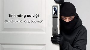 Khoá thông minh Sharp H2-B - 7 Khoá thông minh Sharp H2-B - 6