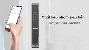 Khoá thông minh Sharp H2-V - 9 Khoá thông minh Sharp H2-V - 8