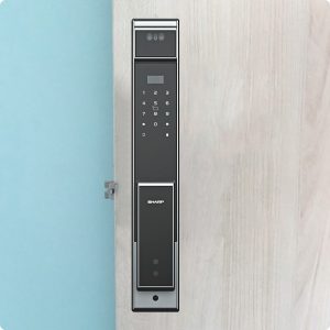 Khoá thông minh Sharp H2-V PRO - 9