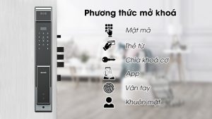 Khoá thông minh Sharp H2-V PRO - 7