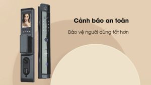 KHÓA THÔNG MINH SHARP S2-FV - 11 KHÓA THÔNG MINH SHARP S2-FV - 10