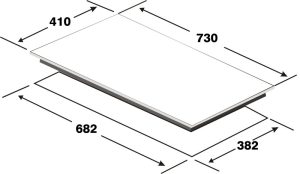 BẾP 3 LÒ GIOVANI G-302 SB - 1 GIOVANI G-302 SB