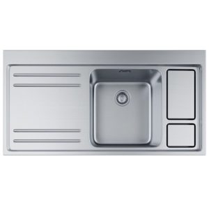 FRANKE | Chậu rửa Inox LAX 211 W 45 (127.0299.850) - 4