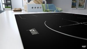 BẾP TỪ 4 VÙNG NẤU DUDOFF IVY F4B - 9 BẾP TỪ 4 VÙNG NẤU DUDOFF IVY F4B - 8