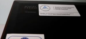 Bếp điện từ Kocher EI-763S - 28 Bếp điện từ Kocher EI-763S - 27