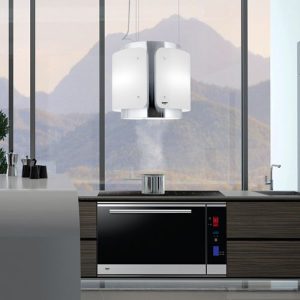 MÁY HÚT MÙI ĐẢO TREO DÂY DUDOFF DESSY 40W - 5 MÁY HÚT MÙI ĐẢO TREO DÂY DUDOFF DESSY 40W - 4