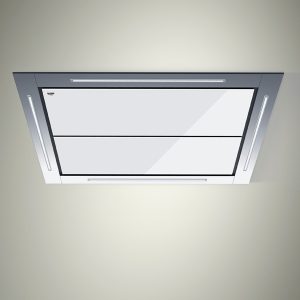 MÁY HÚT MÙI ÂM TRẦN DUDOFF JET125W - 6 MÁY HÚT MÙI ÂM TRẦN DUDOFF JET125W - 5