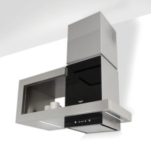 MÁY HÚT MÙI ÁP TƯỜNG DUDOFF JUNO - 5 MÁY HÚT MÙI ÁP TƯỜNG DUDOFF JUNO - 4