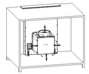 Máy hút mùi Kocher Tesla CXW-199 DW - 13 Máy hút mùi Kocher Tesla CXW-199 DW - 12