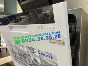 Máy rửa bát Kocher KDEU-8838 - 16 Máy rửa bát Kocher KDEU-8838 - 15