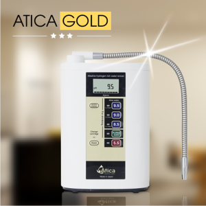 Máy lọc nước Atica - Gold - 12