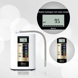 Máy Lọc Nước ion kiềm Atica Eco - 7