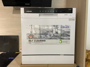 Máy rửa bát Kocher KDEU-8838 - 14 Máy rửa bát Kocher KDEU-8838 - 13