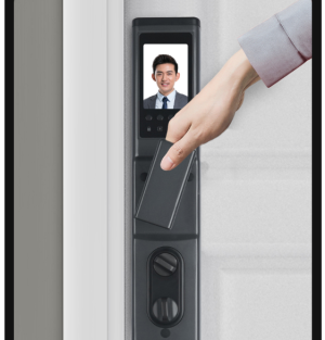 Khoá thông minh Sharp H2-V - 11 Khoá thông minh Sharp H2-V - 10