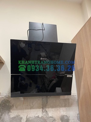 Máy hút mùi PRAMIE DE19-700 AIR - 16 Máy hút mùi PRAMIE DE19-700 AIR - 15