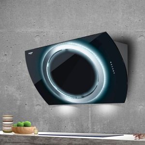 MÁY HÚT MÙI ÁP TƯỜNG DUDOFF NIMA 90B - 5 MÁY HÚT MÙI ÁP TƯỜNG DUDOFF NIMA 90B - 4