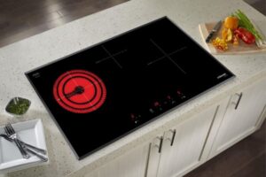 Bếp điện từ Kocher EI-763S - 26 Bếp điện từ Kocher EI-763S - 25