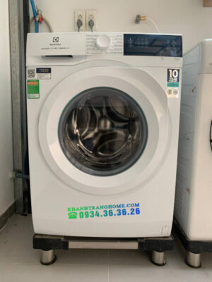 Máy giặt cửa trước 10kg UltimateCare 300 EWF1024D3WB - Trắng - 11