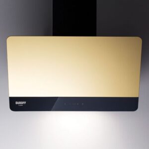 MÁY HÚT MÙI ÁP TƯỜNG DUDOFF PLATO BG - 4