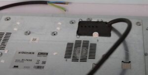 Bếp điện từ Kocher EI-763S - 38 Bếp điện từ Kocher EI-763S - 37