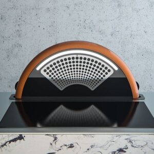 MÁY HÚT MÙI ÂM BÀN DUDOFF SUNRISE COPPER - 5 MÁY HÚT MÙI ÂM BÀN DUDOFF SUNRISE COPPER - 4