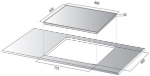 Bếp điện từ Kocher EI-763S - 40 Bếp điện từ Kocher EI-763S - 39