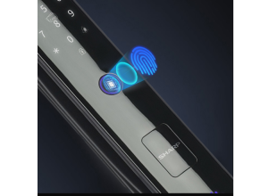 KHÓA THÔNG MINH SHARP S2-FV - 17 KHÓA THÔNG MINH SHARP S2-FV - 16