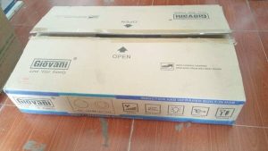 Bếp Từ Giovani G-33T - 18