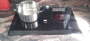 Bếp Điện Từ Canzy CZ 79DT - 8 Bếp Điện Từ Canzy CZ 79DT - 7