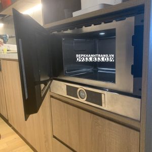 LÒ VI SÓNG ÂM TỦ BOSCH HMH BFL634GS1B|SERIE 8 - 103 LÒ VI SÓNG ÂM TỦ BOSCH HMH BFL634GS1B|SERIE 8 - 102