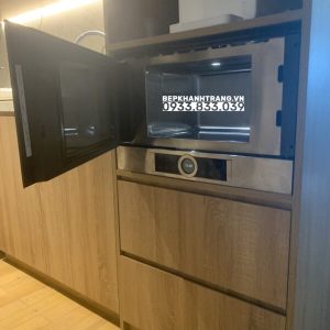 LÒ VI SÓNG ÂM TỦ BOSCH HMH BFL634GS1B|SERIE 8 - 99 LÒ VI SÓNG ÂM TỦ BOSCH HMH BFL634GS1B|SERIE 8 - 98