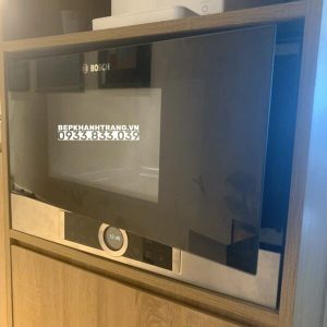 LÒ VI SÓNG ÂM TỦ BOSCH HMH BFL634GS1B|SERIE 8 - 97 LÒ VI SÓNG ÂM TỦ BOSCH HMH BFL634GS1B|SERIE 8 - 96