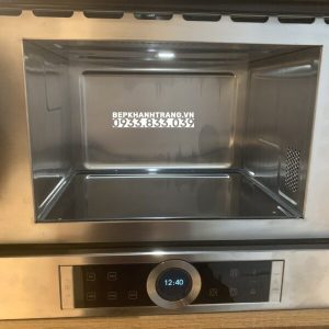 LÒ VI SÓNG ÂM TỦ BOSCH HMH BFL634GS1B|SERIE 8 - 95 LÒ VI SÓNG ÂM TỦ BOSCH HMH BFL634GS1B|SERIE 8 - 94