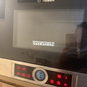 LÒ VI SÓNG ÂM TỦ BOSCH HMH BFL634GS1B|SERIE 8 - 91 LÒ VI SÓNG ÂM TỦ BOSCH HMH BFL634GS1B|SERIE 8 - 90