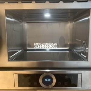 LÒ VI SÓNG ÂM TỦ BOSCH HMH BFL634GS1B|SERIE 8 - 89 LÒ VI SÓNG ÂM TỦ BOSCH HMH BFL634GS1B|SERIE 8 - 88