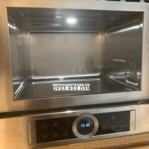 LÒ VI SÓNG ÂM TỦ BOSCH HMH BFL634GS1B|SERIE 8 - 79 LÒ VI SÓNG ÂM TỦ BOSCH HMH BFL634GS1B|SERIE 8 - 78