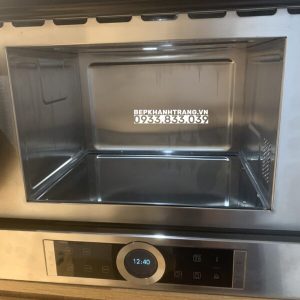 LÒ VI SÓNG ÂM TỦ BOSCH HMH BFL634GS1B|SERIE 8 - 75 LÒ VI SÓNG ÂM TỦ BOSCH HMH BFL634GS1B|SERIE 8 - 74