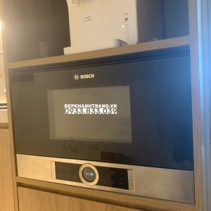 LÒ VI SÓNG ÂM TỦ BOSCH HMH BFL634GS1B|SERIE 8 - 73 LÒ VI SÓNG ÂM TỦ BOSCH HMH BFL634GS1B|SERIE 8 - 72
