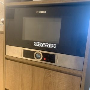 LÒ VI SÓNG ÂM TỦ BOSCH HMH BFL634GS1B|SERIE 8 - 69 LÒ VI SÓNG ÂM TỦ BOSCH HMH BFL634GS1B|SERIE 8 - 68