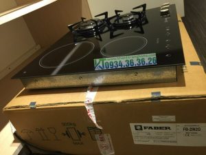 Bếp gas kết hợp từ FABER FB-2IN2G - 14