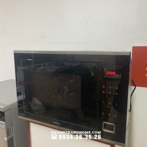 Lò vi sóng có nướng lắp âm Hafele HM-B38C 538.01.111 32 lít - 62
