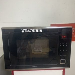 Lò vi sóng có nướng lắp âm Hafele HM-B38C 538.01.111 32 lít - 66