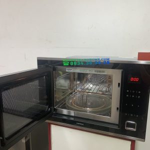 Lò vi sóng có nướng lắp âm Hafele HM-B38C 538.01.111 32 lít - 72