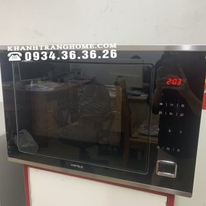 Lò vi sóng có nướng lắp âm Hafele HM-B38C 538.01.111 32 lít - 84