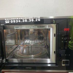 Lò vi sóng có nướng lắp âm Hafele HM-B38C 538.01.111 32 lít - 86