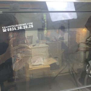 Lò vi sóng có nướng lắp âm Hafele HM-B38C 538.01.111 32 lít - 88