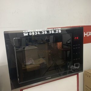 Lò vi sóng có nướng lắp âm Hafele HM-B38C 538.01.111 32 lít - 90