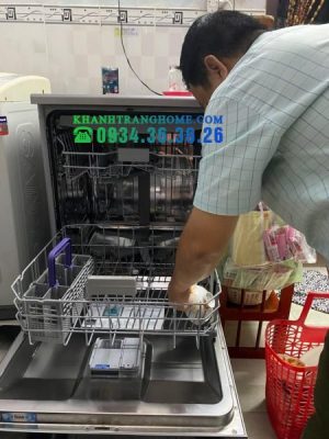 Máy rửa bát Beko BDFN26430X - 40 Máy rửa bát Beko BDFN26430X - 39