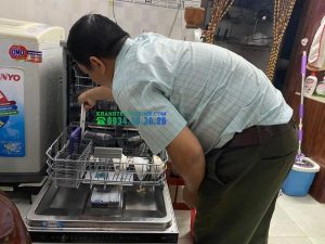 Máy rửa bát Beko BDFN26430X - 36 Máy rửa bát Beko BDFN26430X - 35